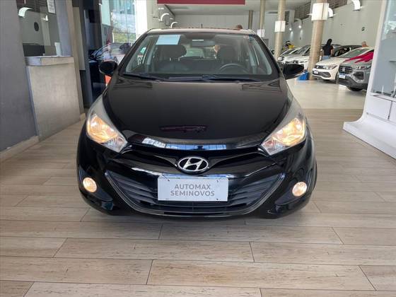 HYUNDAI HB20 1.6 PREMIUM 16V FLEX 4P AUTOMÁTICO
